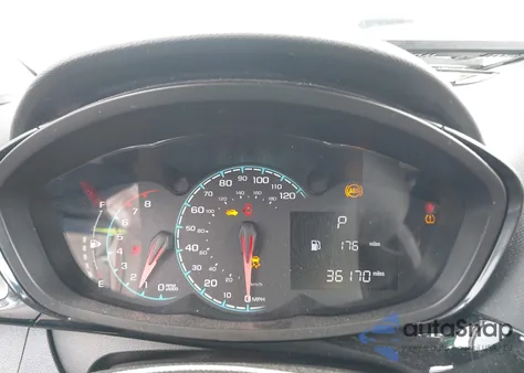 2020 Chevrolet Spark Fwd 1Lt Automatic from USA, damaged, VIN KL8CD6SA5LC456050